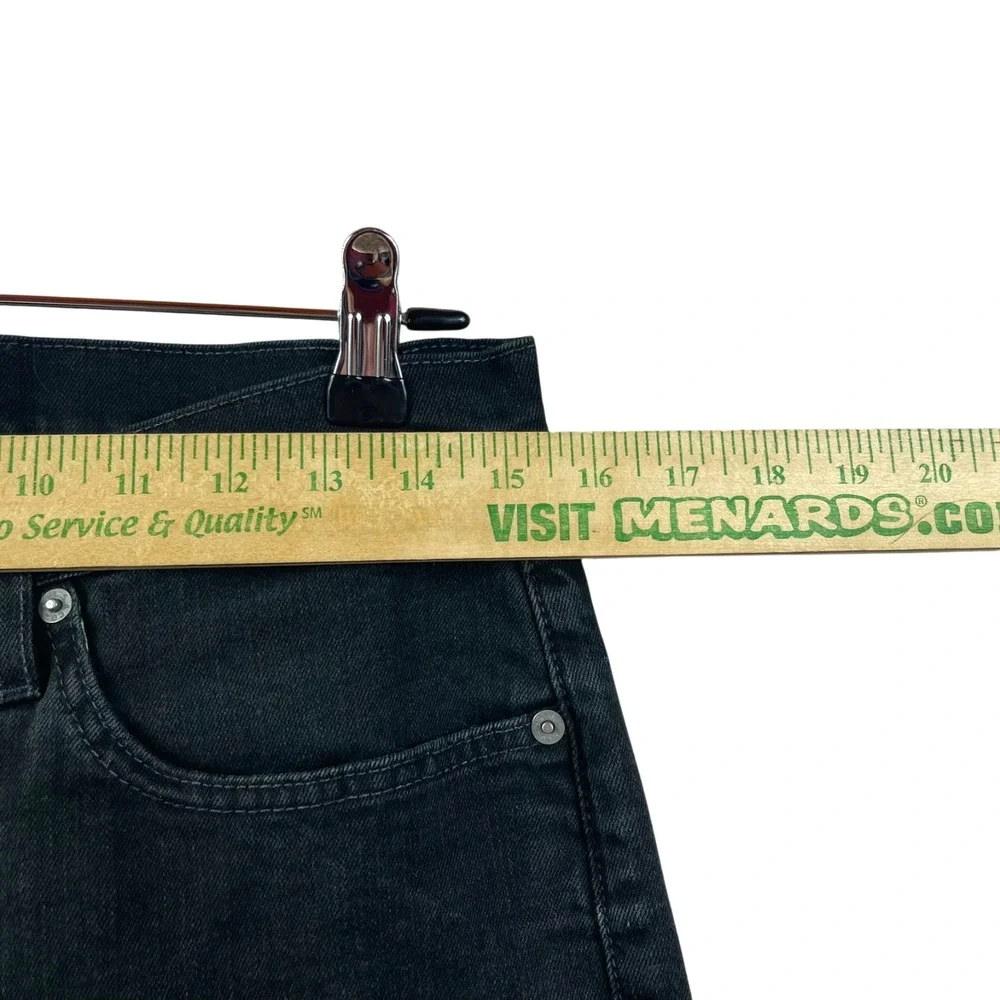 Levis black mens 34